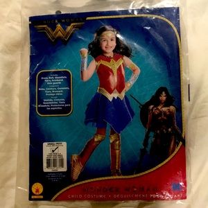 WONDER WOMEN CHILD COSTUME